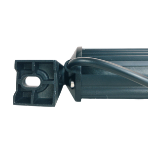 LED Light Bar Single Row Flood 108W