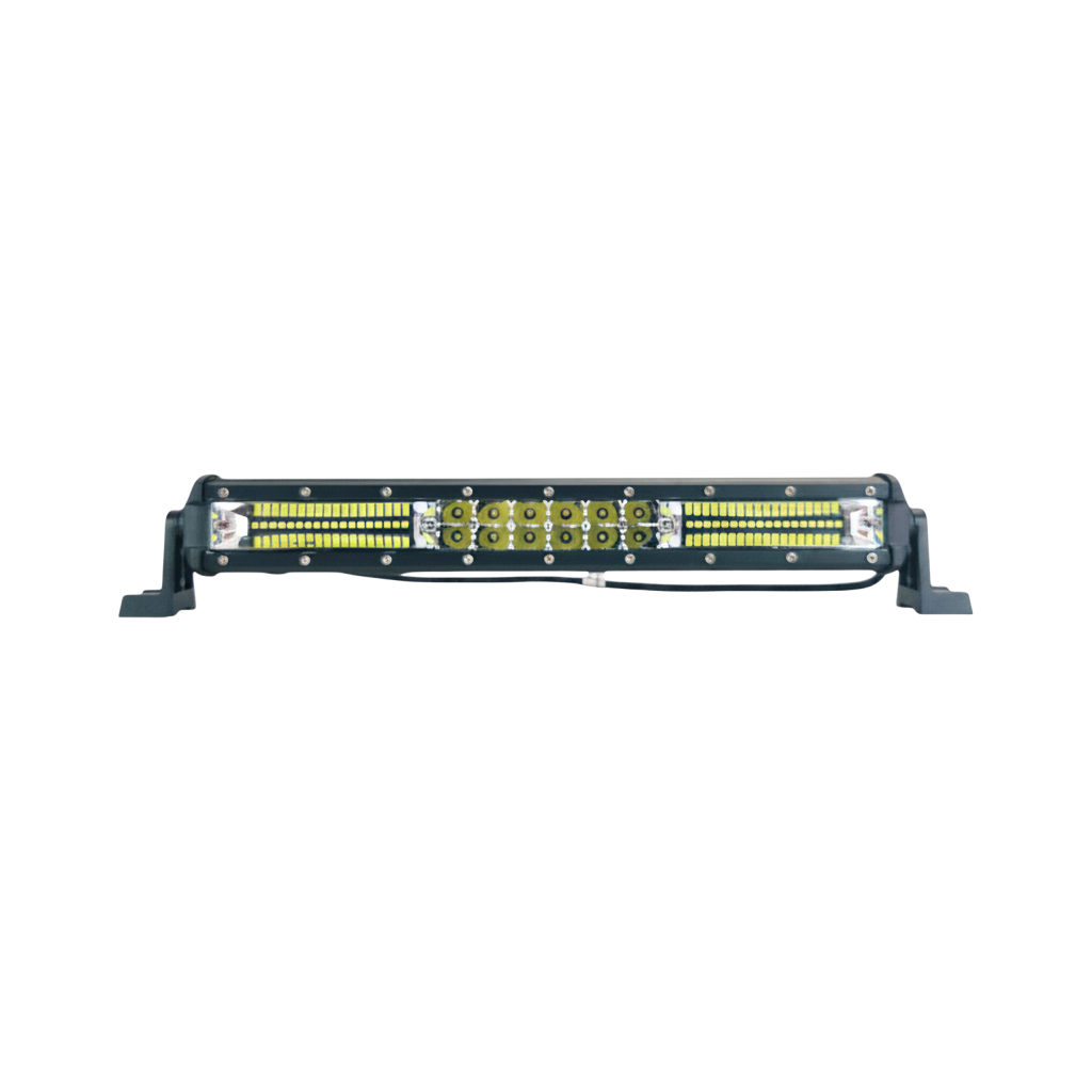 LED fényhíd egy soros terítő 144W