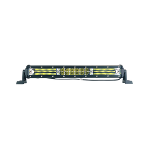LED fényhíd egy soros terítő 144W