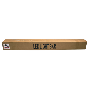 LED fényhíd dupla soros 240W