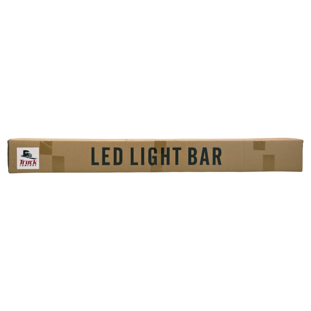 LED fényhíd dupla soros 240W ívelt