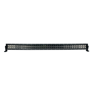 LED fényhíd dupla soros 240W ívelt