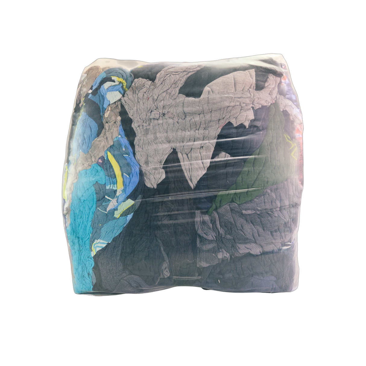 Industrial cleaning rags and wiping cloths 10kg