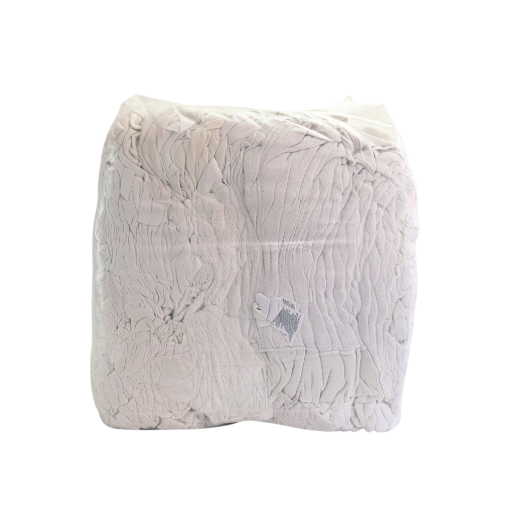 Industrial cleaning rags and wiping cloths 10kg