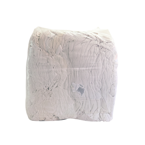 Industrial cleaning rags and wiping cloths 10kg