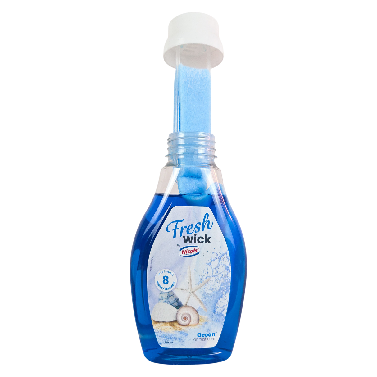 Wick Air Freshener for Car 375 ml – Lasts Up to 8 Weeks