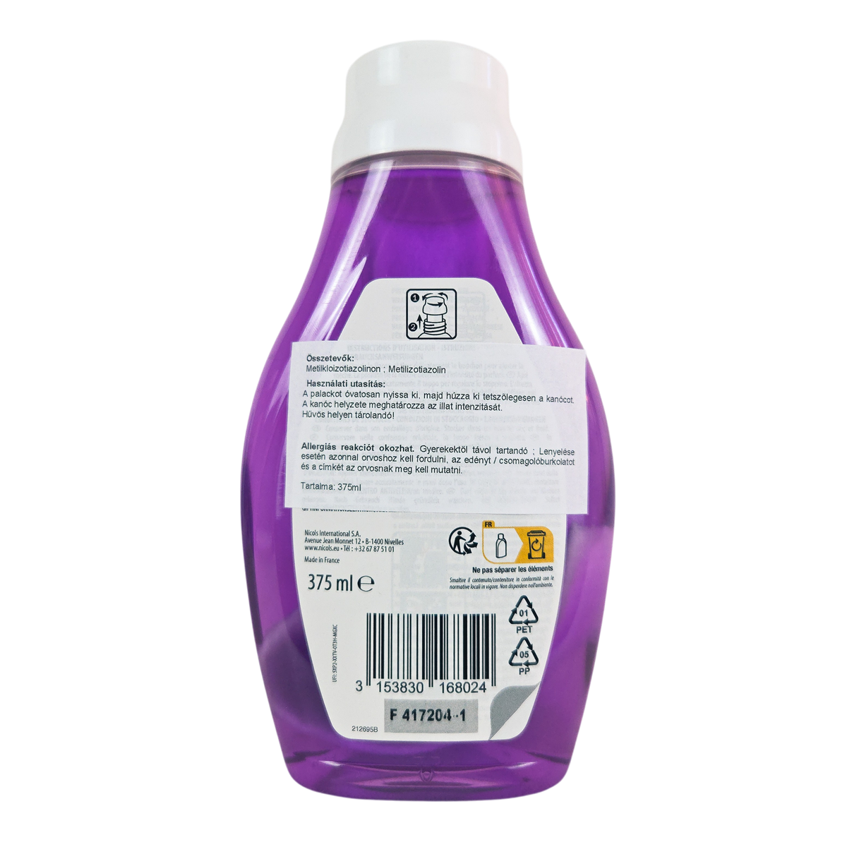 Wick Air Freshener for Car 375 ml – Lasts Up to 8 Weeks
