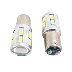 SMD LED Bulb Pair with Bay15D Base