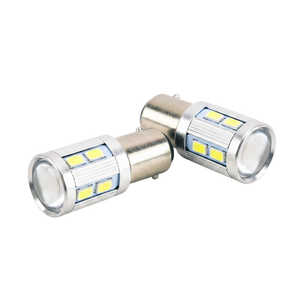 SMD LED Bulb Pair with Bay15D Base