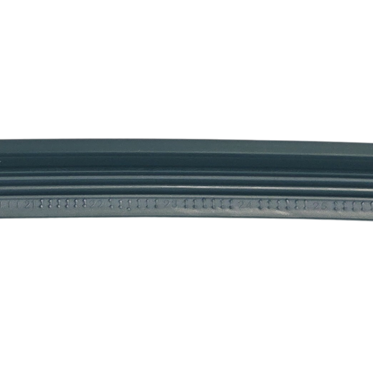 Windscreen Wiper Blade with U-Hook Fitting, Flat Aerodynamic Design