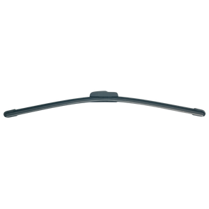 Windscreen Wiper Blade with U-Hook Fitting, Flat Aerodynamic Design