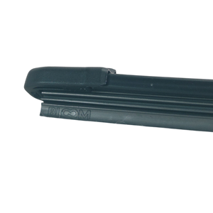 Windscreen Wiper Blade with U-Hook Fitting, Flat Aerodynamic Design