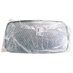 Universal truck mirrors heated for MAN TGX TGS 380×198 mm