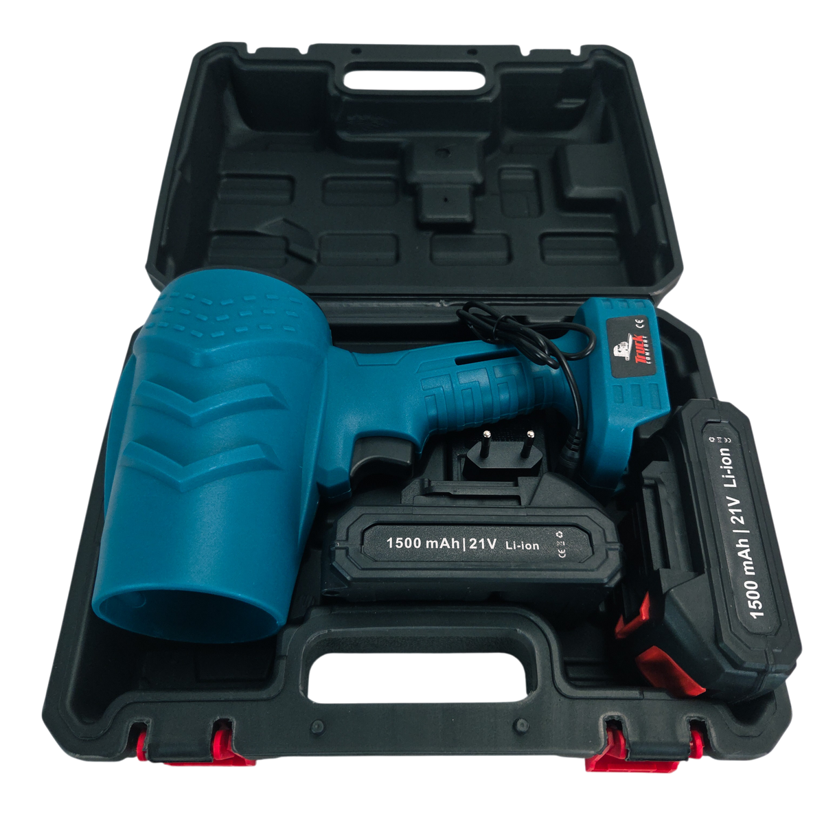 Soffiatore a Batteria 21V 1500mAh