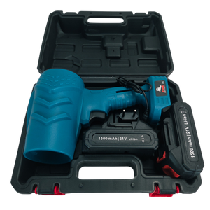 Soffiatore a Batteria 21V 1500mAh