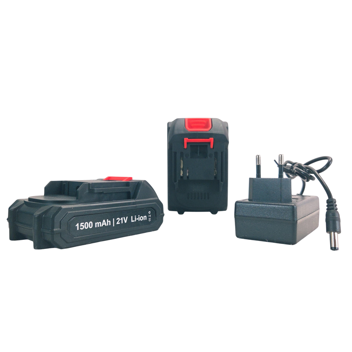 Soffiatore a Batteria 21V 1500mAh