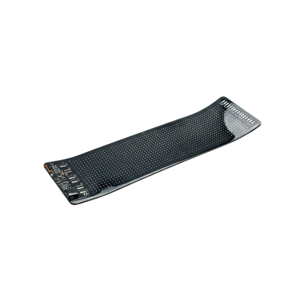 Elastyczny panel LED Matrix (Devil Eyes) – programowalny, sterowanie Bluetooth