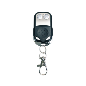 Amber flashing beacon ultra slim LED with remote control and rechargeable battery