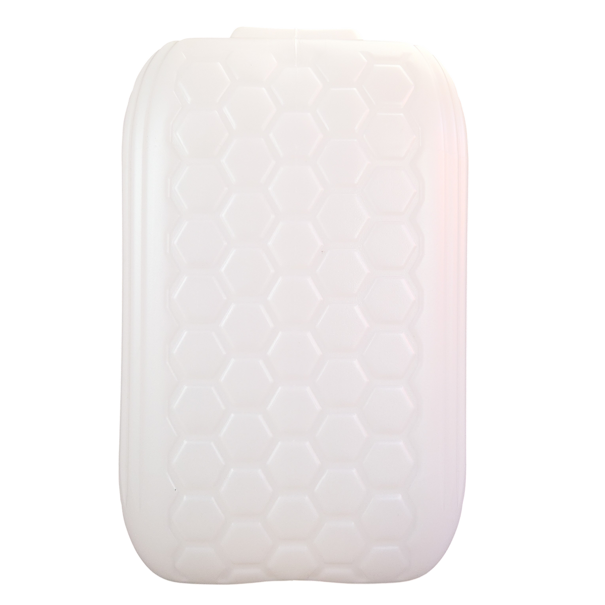 Plastic water jerry can with metal tap 10/20/30 litre