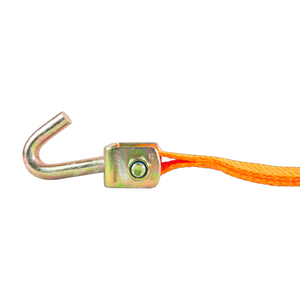 Wheel Straps for Car Transporters 3 Point Tie Down 2.5m