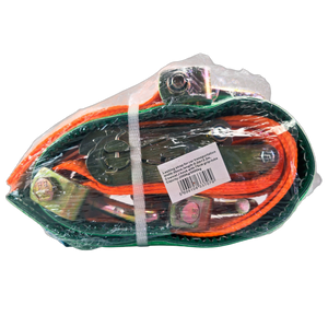 Wheel Straps for Car Transporters 3 Point Tie Down 2.5m