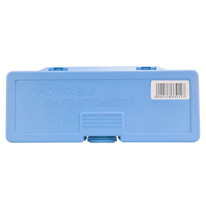Refractometer for Antifreeze, Battery Fluid, Screenwash and AdBlue