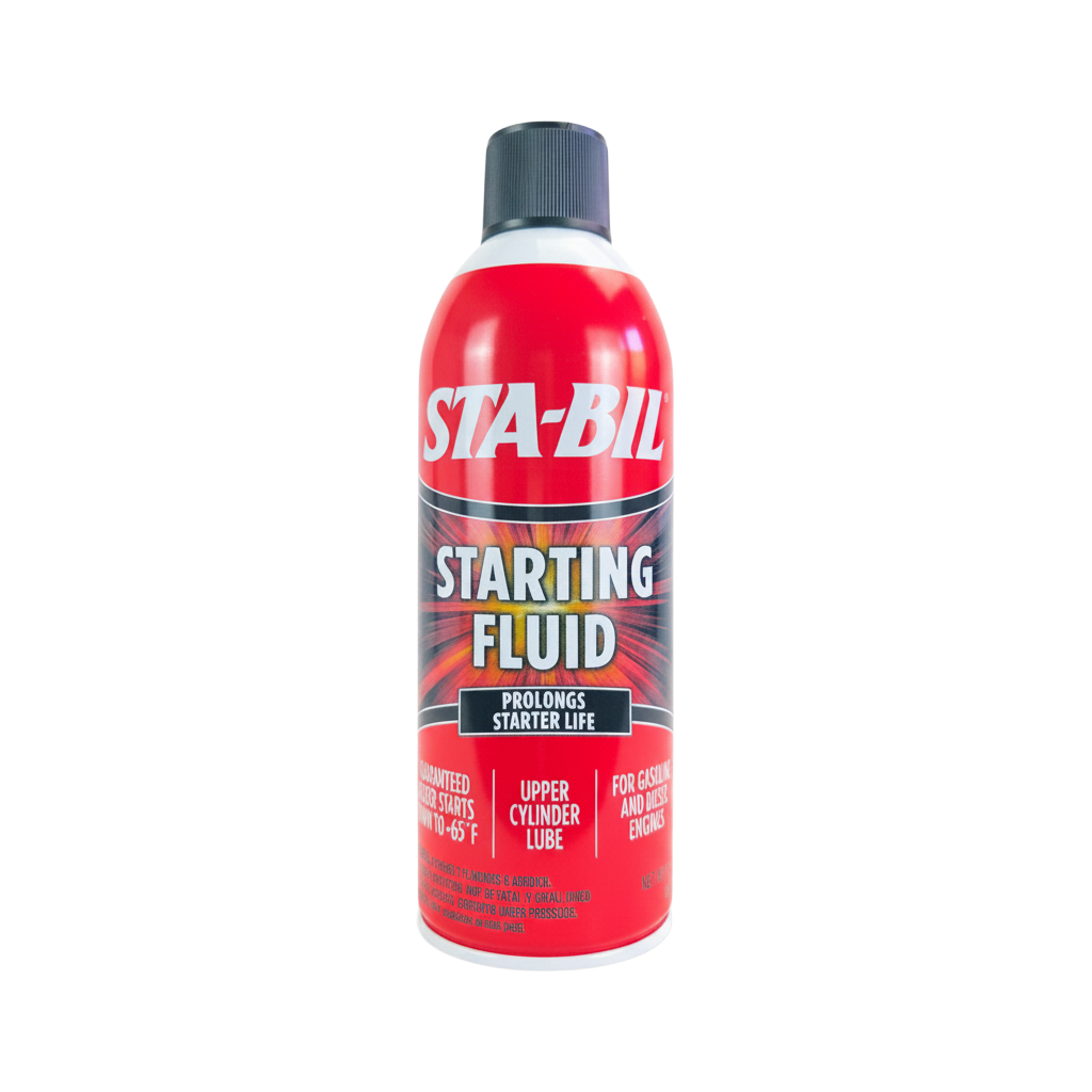 Easy Start Spray up to -54°C for Petrol and Diesel Engines 312g