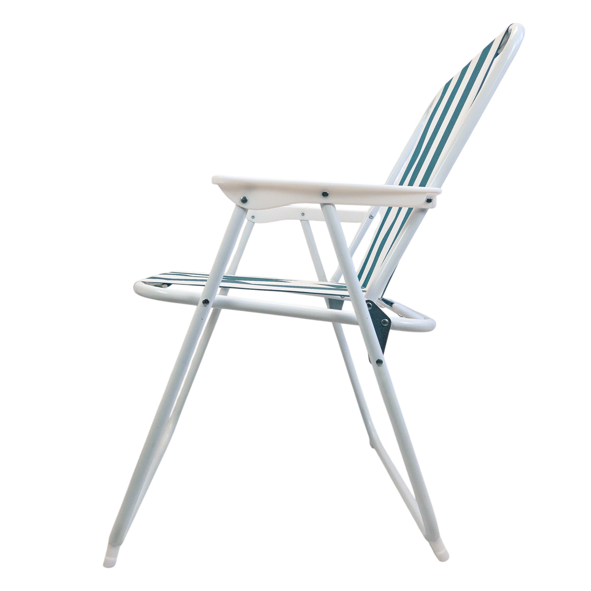 Camping Chair Foldable Lightweight Aluminium 120 kg
