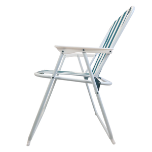 Camping Chair Foldable Lightweight Aluminium 120 kg
