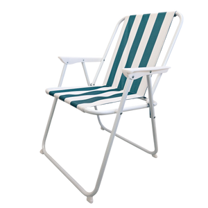 Camping Chair Foldable Lightweight Aluminium 120 kg