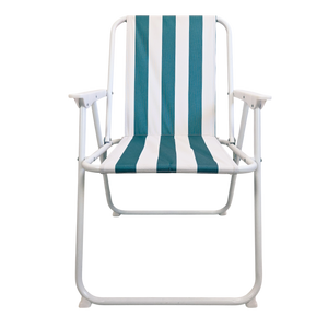 Camping Chair Foldable Lightweight Aluminium 120 kg