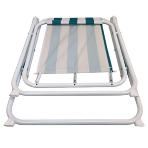 Camping Chair Foldable Lightweight Aluminium 120 kg