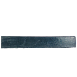 Rubber Kerb Ramp with Reflective Panels for Driveways and Kerbs