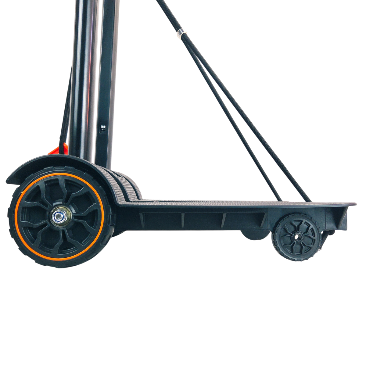 Sack Barrow Folding 50kg with Telescopic Handle and Securing Strap