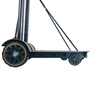 Sack Barrow Folding 50kg with Telescopic Handle and Securing Strap