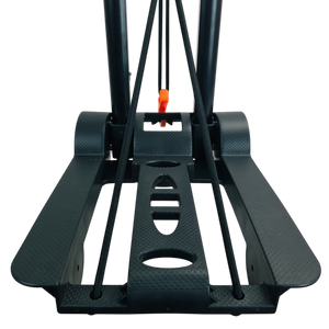Sack Barrow Folding 50kg with Telescopic Handle and Securing Strap