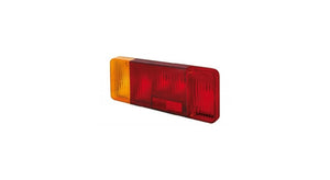 Tail Lamp Lens for Iveco Trucks – Small Size W
