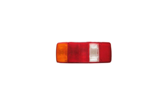 5-Chamber Rear Lamp Lens for MAN Trucks