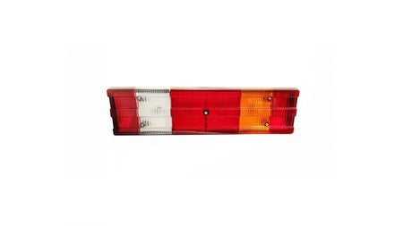 6-Chamber Ribbed Rear Lamp for Mercedes Actros