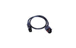 Connettore Lampada 2 Poli Ovale con Cavo Vignal per Volvo