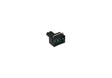 Side Marker Lamp Connector Plug – Yellow, Built-in Socket
