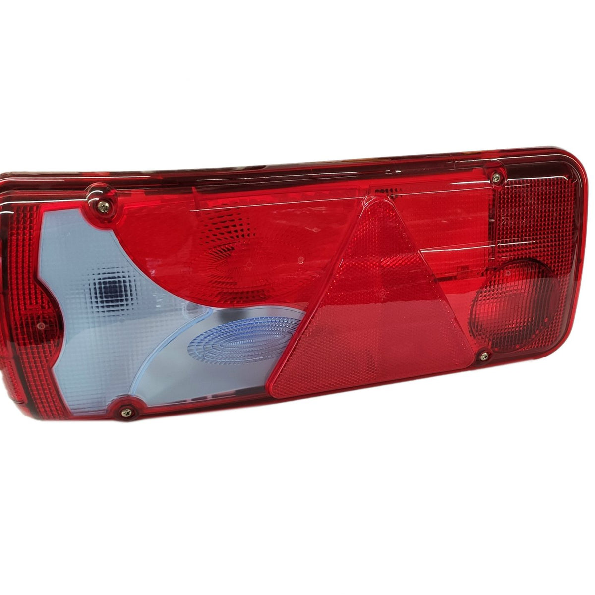 Vignal LC8 Triangular Trailer Tail Lamp | Left & Right Options – Convoy ...