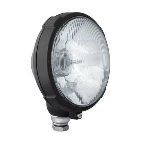 Round Plastic Tractor Headlight