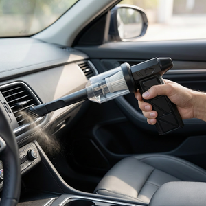 Mini Air Blower Gun Powerful 130000 RPM Electric Air Duster for Cleaning
