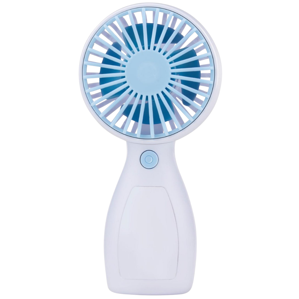 Portable handheld fan with bladeless cooling 400mAh