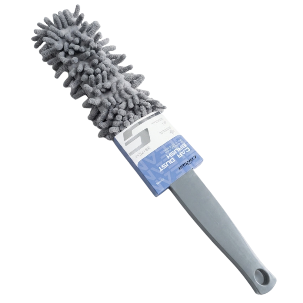 Car duster brush microfiber 39x7 cm