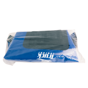 Camping shower PVC coated 20L blue