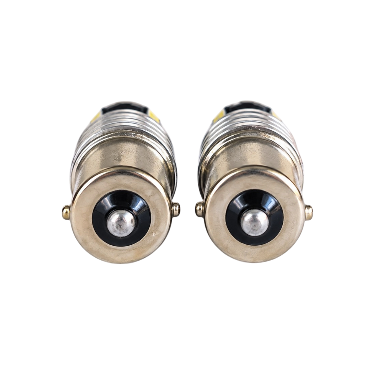 Car LED Bulbs BA15S 30 SMD Canbus 12V White 2 Pack