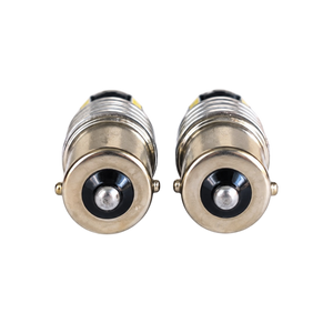 Car LED Bulbs BA15S 30 SMD Canbus 12V White 2 Pack