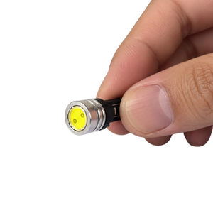 Par de Lâmpadas SMD LED T10 Luz Branca – 12V ou 24V